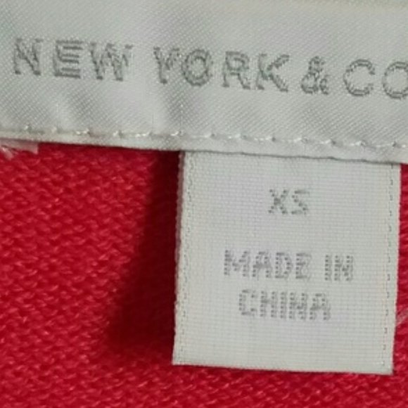 💗 Beautiful Victorian Inspired Hot Pink & Black Lace Cardigan - XS - Picture 7 of 7